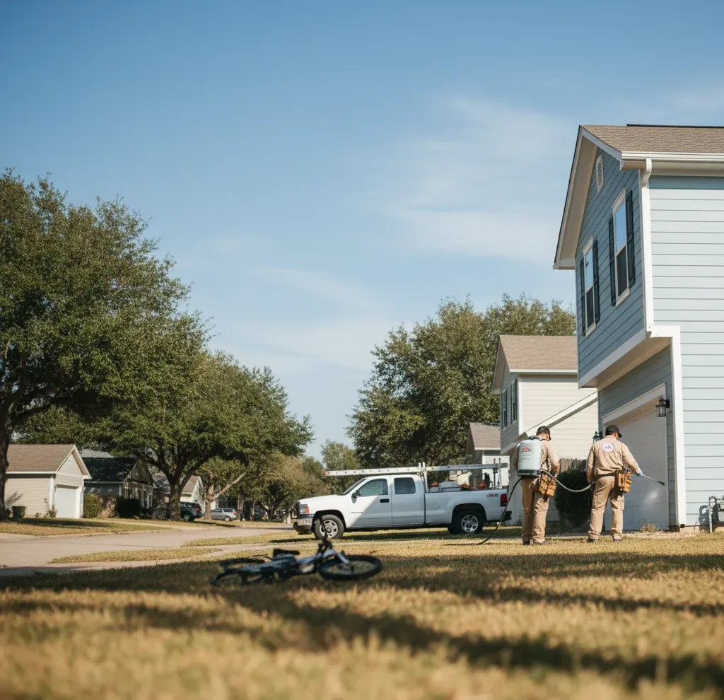Silverfish Control in Laverne, OK
